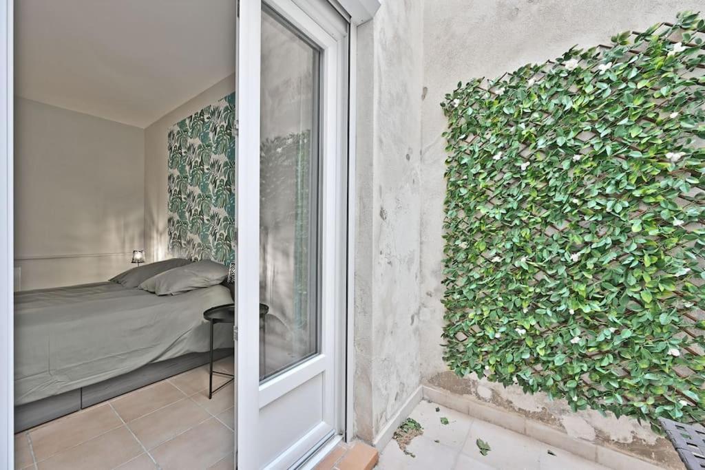 Ferienwohnung L'Olivier - 2 Terrasses - Clim Ac - Wifi - Proche Theatres Avignon Exterior foto